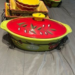 Temp-tations Cucina dish-ware set